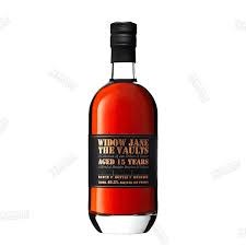 Widow Jane Vaults 15yr 750ml